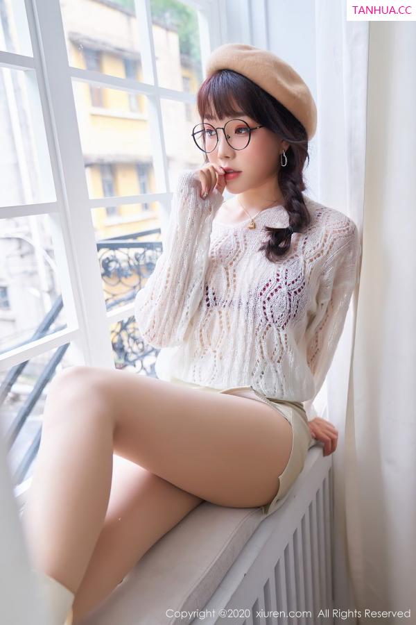 陈芝 芝芝Booty [XiuRen]高清写真图 2020.12.04 No.2859 芝芝Booty第10张图片